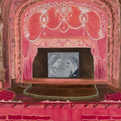 Theatre Paintings